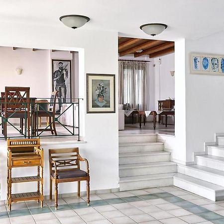 Eva Suites & Apartments Agia Marina  Екстер'єр фото