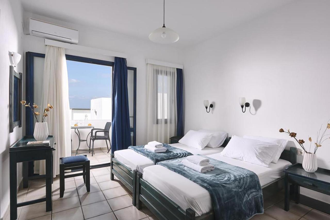 Eva Suites & Apartments Agia Marina  Екстер'єр фото
