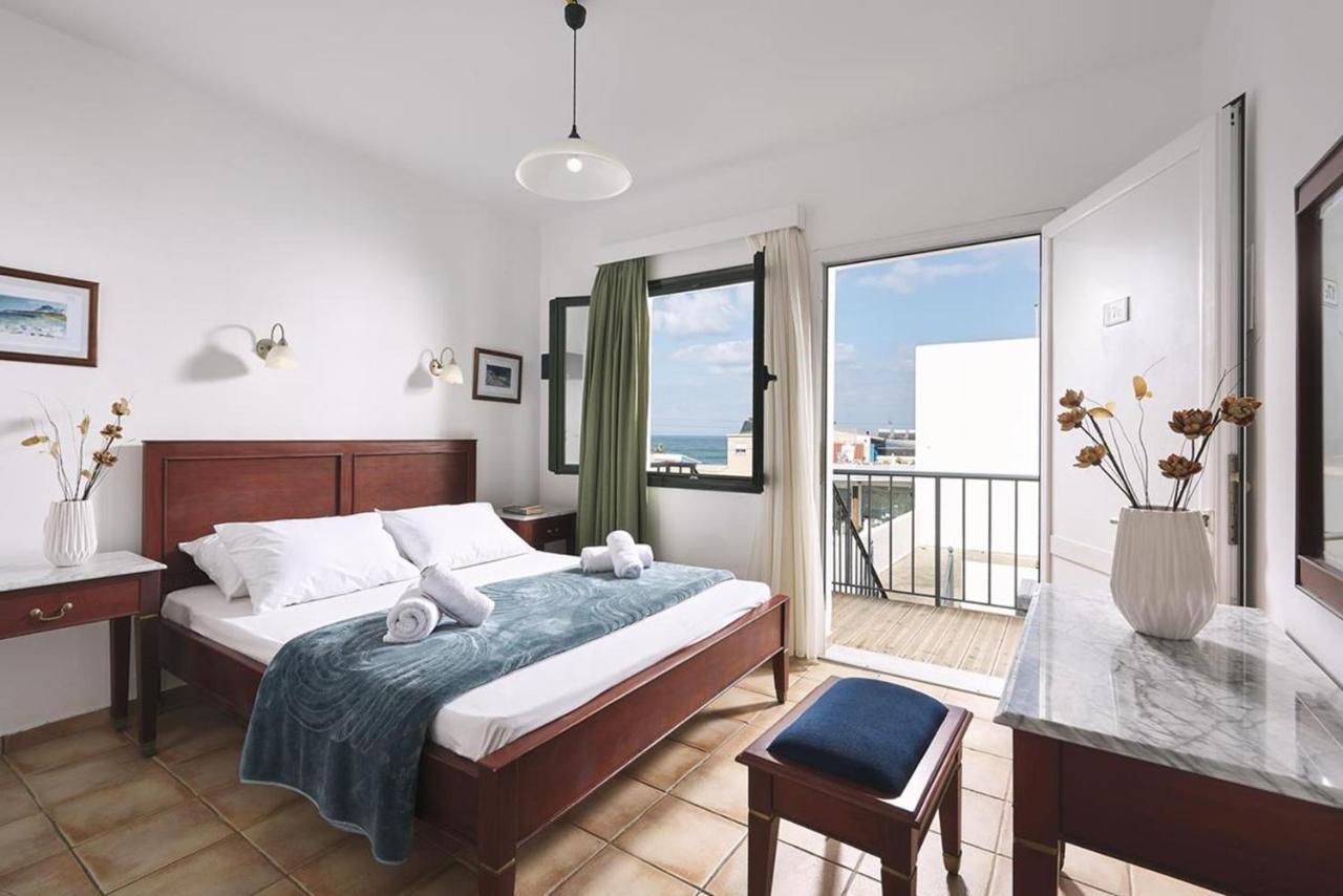 Eva Suites & Apartments Agia Marina  Екстер'єр фото