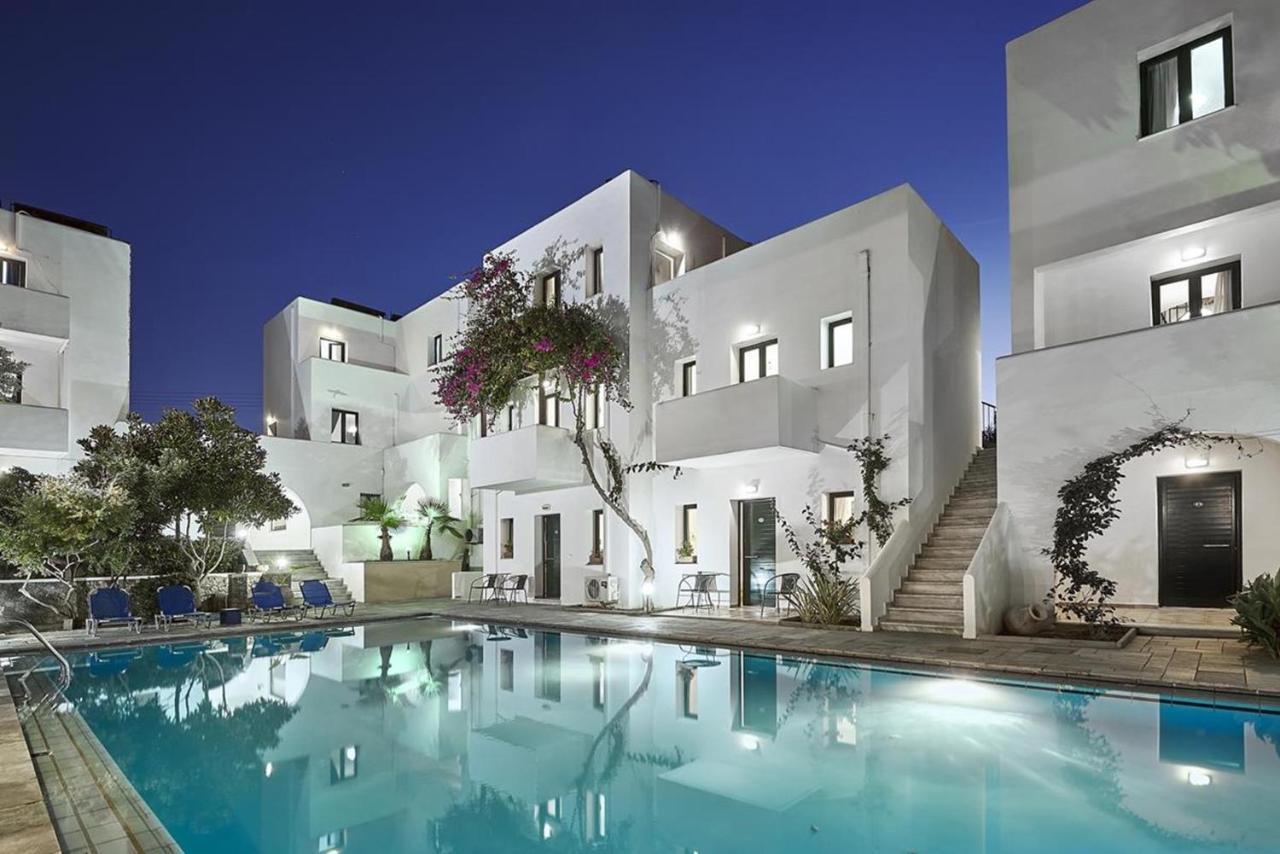 Eva Suites & Apartments Agia Marina  Екстер'єр фото