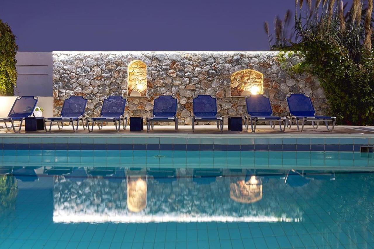 Eva Suites & Apartments Agia Marina  Екстер'єр фото