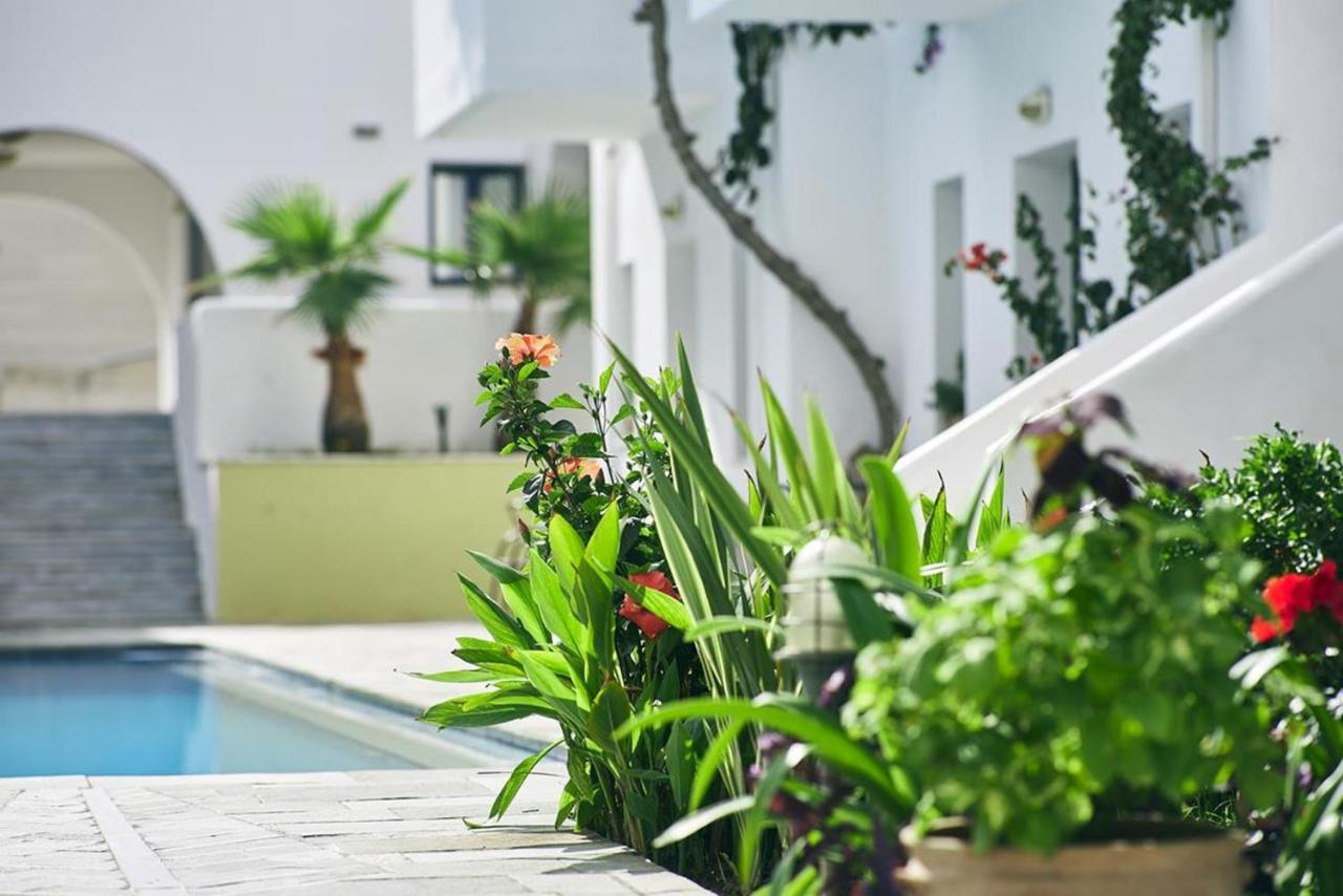Eva Suites & Apartments Agia Marina  Екстер'єр фото