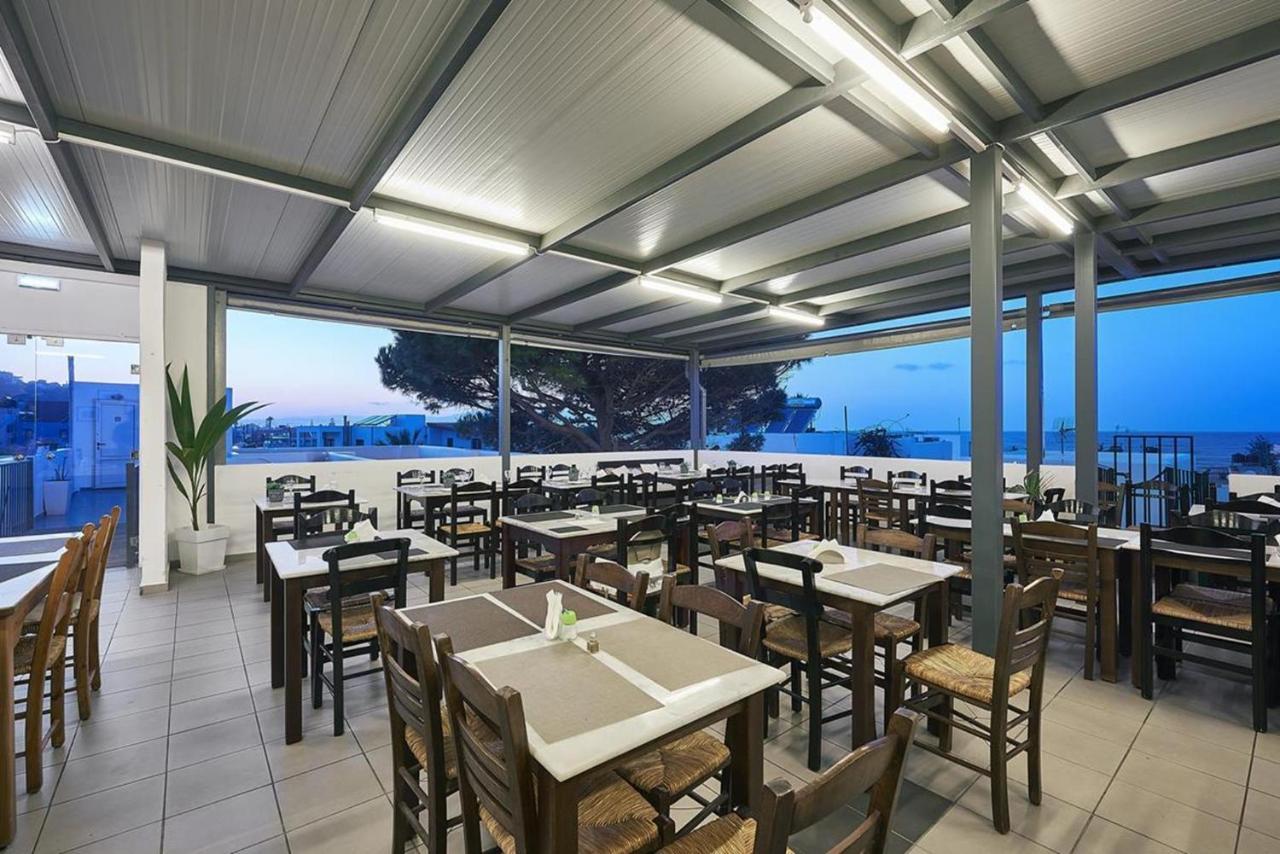 Eva Suites & Apartments Agia Marina  Екстер'єр фото
