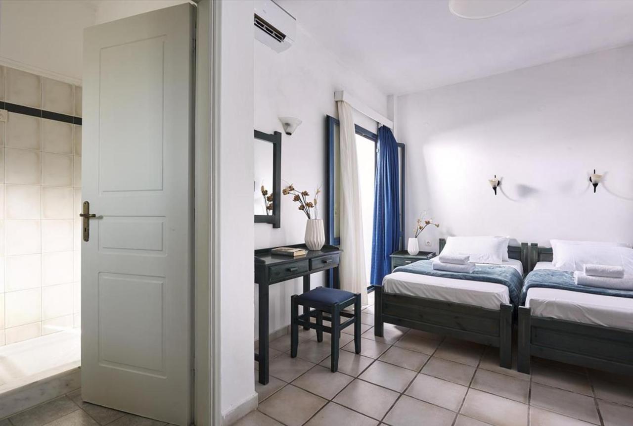 Eva Suites & Apartments Agia Marina  Екстер'єр фото